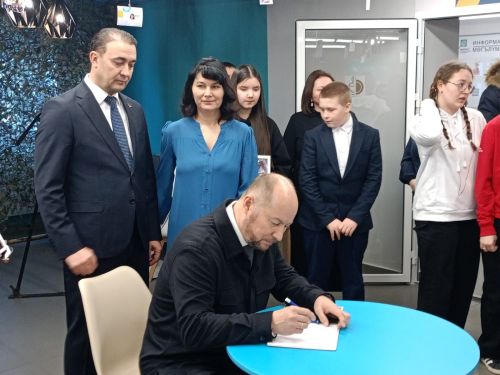 В Буинске подвели итоги года