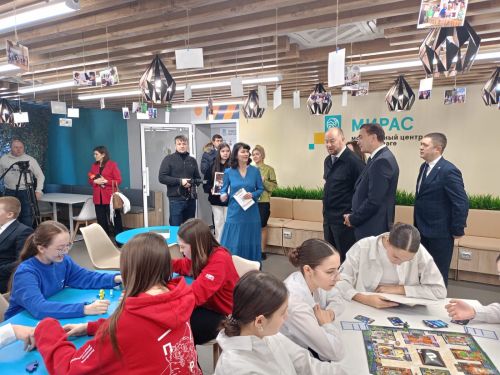 В Буинске подвели итоги года