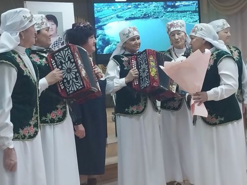 Сегодня в Буинске проходит республиканская научно-практическая конференция