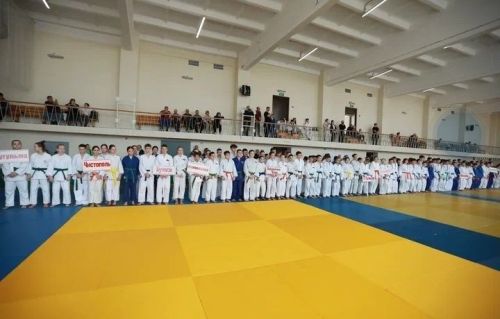Юные дзюдоисты из Буинска завоевали бронзу на Первенстве Татарстана