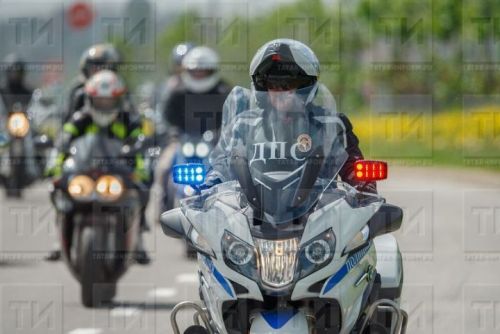 В Буинске задержали пьяного водителя «Лифан»