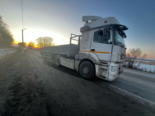 Вчера при въезде в Буинск произошла смертельная авария (+фото)