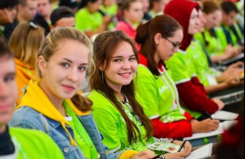 Село ждет молодых