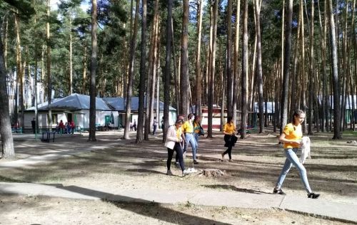 В Буинске планирует строить новый детский лагерь