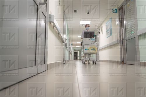 В этом году в Татарстане существенно снизилось число случаев заболевания корью