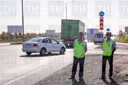 Водитель в состоянии алкогольного опьянения привлечён к ответственности в Буинске