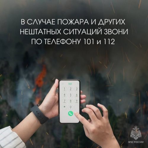 На территории Буинского района установлен особый противопожарный режим. Что нельзя делать