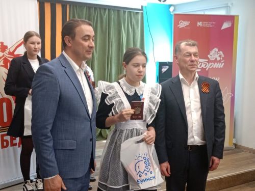 В Буинске депутат Государственной Думы встречался с ветеранами Великой Отечественной войны, в Исаково знакомился с ремонтом ФАПа, строительством пляжа (фото, видео)