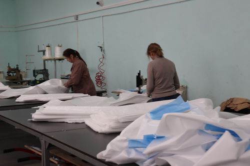 В Буинске депутат Государственной Думы встречался с ветеранами Великой Отечественной войны, в Исаково знакомился с ремонтом ФАПа, строительством пляжа (фото, видео)