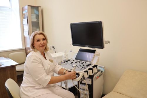 Врач-гинеколог из Буинского района Руфия Гафурова дарит женщинам счастье материнства