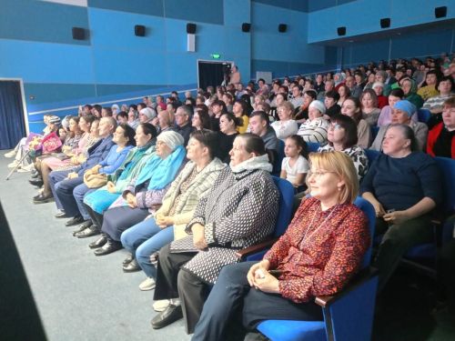 В Буинске поставили спектакль, посвящённый СВО