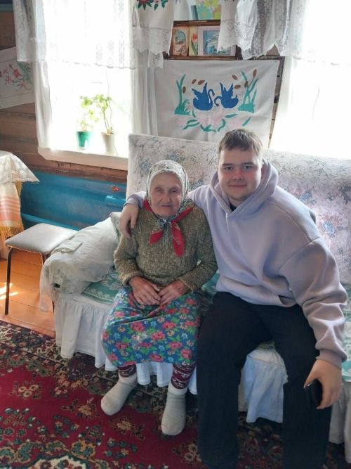 Александра Яковлева из Буинского района домой вернулась лишь спустя год после окончания Великой Отечественной, пройдя путь длиною почти в шесть лет