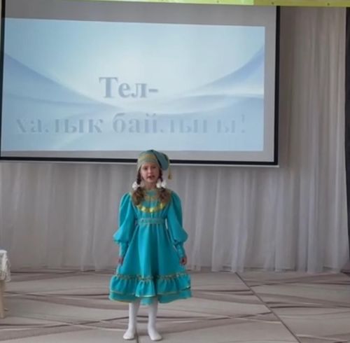 «Язык - главное сокровище народа». Республиканский конкурс-фестиваль под таким названием прошел на базе детского сада «Алёнушка» Буинска (+фото)