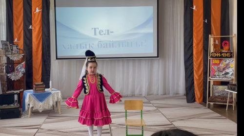 «Язык - главное сокровище народа». Республиканский конкурс-фестиваль под таким названием прошел на базе детского сада «Алёнушка» Буинска (+фото)