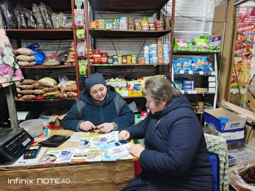В Буинском района проводится консультационно-разъяснительная работа с представителями хозяйствующих субъектов