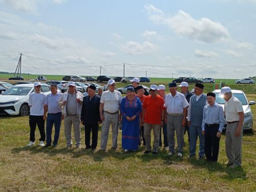 Бүген Буа районы Исәк авылында Сабан туе һәм «Уйнагыз гармуннар» республика бәйгесе үтә (фото, видео)