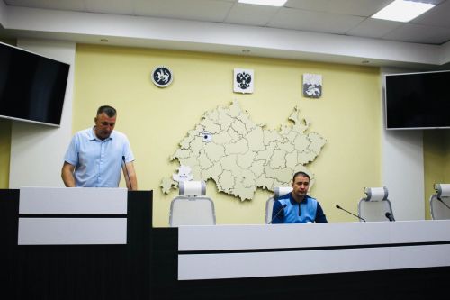 В Буинске провели заседание антитеррористической комиссии
