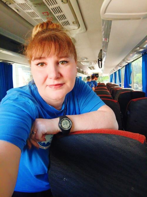 Татьяна Буданова из Буинского района вернулась после двухнедельной помощи раненым в ходе специальной военной операции в госпитале. Волонтер говорит, что там  нужны помощники