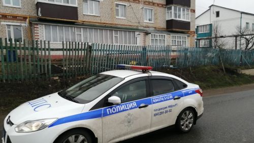 В Буинске инспекторы задержали пятнадцатилетнего подростка, гонявшего на питбайке
