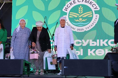Вот это День села!  Праздник в Старом Студенце получился масштабным и интересным.