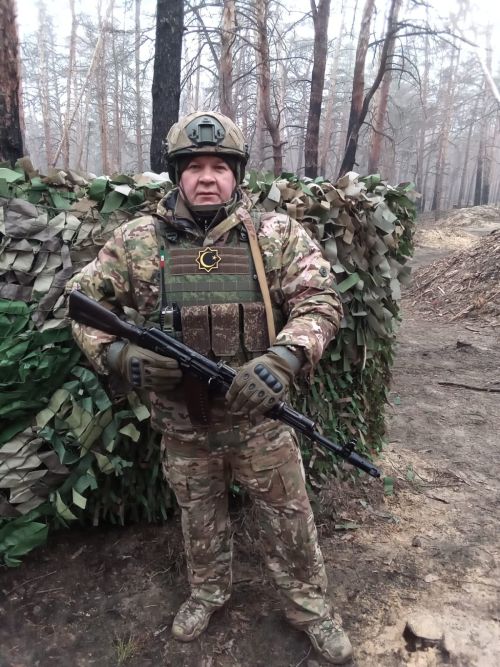 Слышен азан под землей. Айрат Гайнуллов, из  Сорок-Сайдак, служащий в зоне СВО, смог построить мечеть вместе со своими сослуживцами