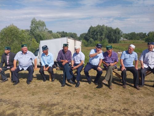 Сегодня в Буинском районе открылся еще один родник