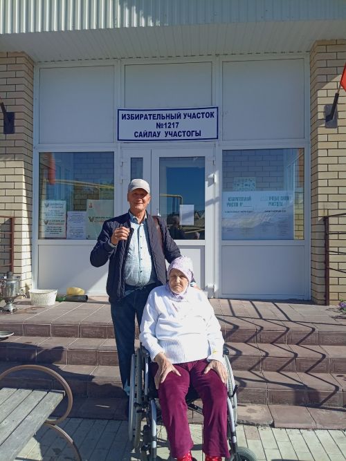 Ирек Тимергалиев из Буинского района с мамой стали победителями фотоконкурса