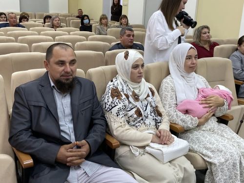 В Буинском районе чествовали многодетные семьи в честь Дня отца