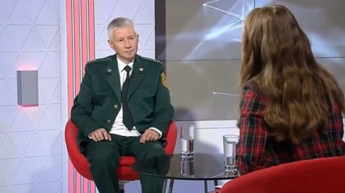 «Даже в Буинске нет-нет, появляется»: Ринат Чиспияков рассказал, где можно встретить медведя
