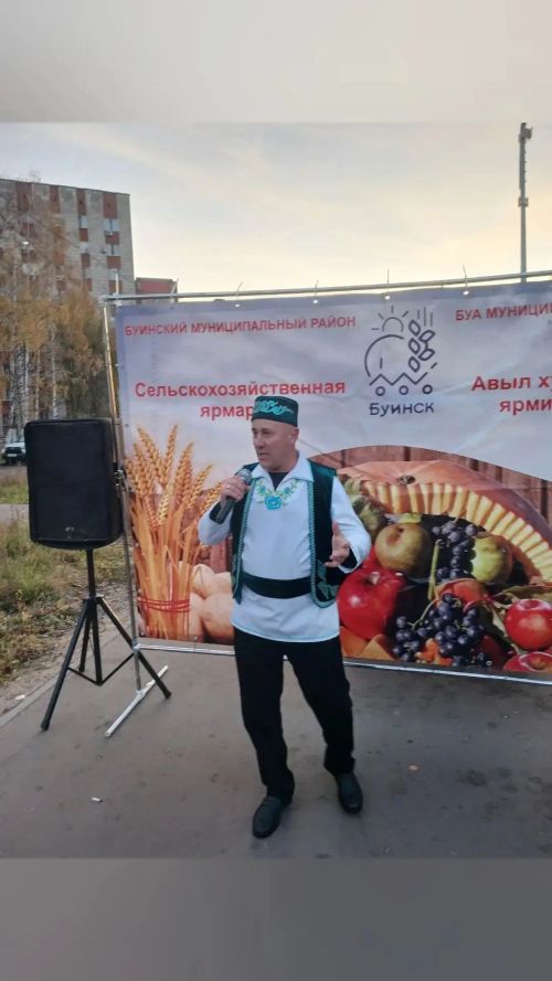 Очередь за буинским сахаром на Казанской ярмарке образовалась ещё до рассвета
