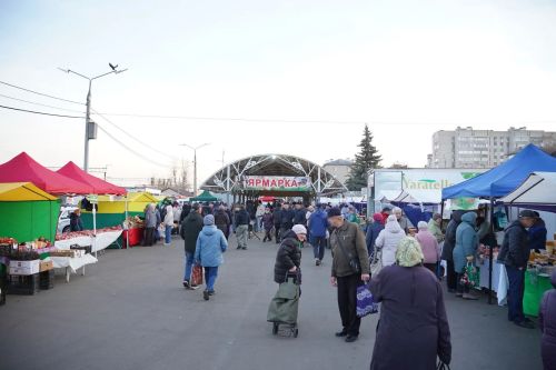 Очередь за буинским сахаром на Казанской ярмарке образовалась ещё до рассвета
