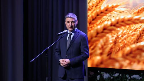 Алших мәктәбендә агротехнологик сыйныф,ремонттан соң ял үзәге һәм яңа мәдәният йорты ачылды