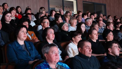 Сегодня в Буинском районе открыли агрокласс, досуговый центр и дом культуры