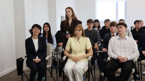 Алших мәктәбендә агротехнологик сыйныф,ремонттан соң ял үзәге һәм яңа мәдәният йорты ачылды