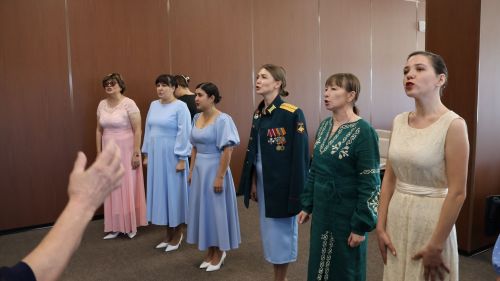 Алших мәктәбендә агротехнологик сыйныф,ремонттан соң ял үзәге һәм яңа мәдәният йорты ачылды