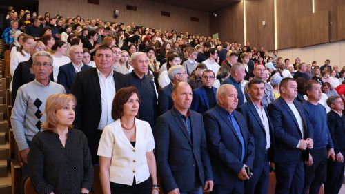 Алших мәктәбендә агротехнологик сыйныф,ремонттан соң ял үзәге һәм яңа мәдәният йорты ачылды