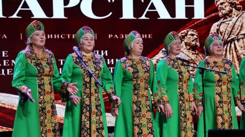 Буада «Безнең йорт — Татарстан» этнофестивале уза (фоторепортаж)