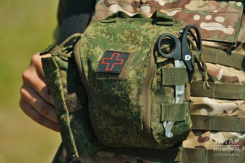 Служба по контракту в Войсках беспилотных систем: вся информация в центре «Батыр»