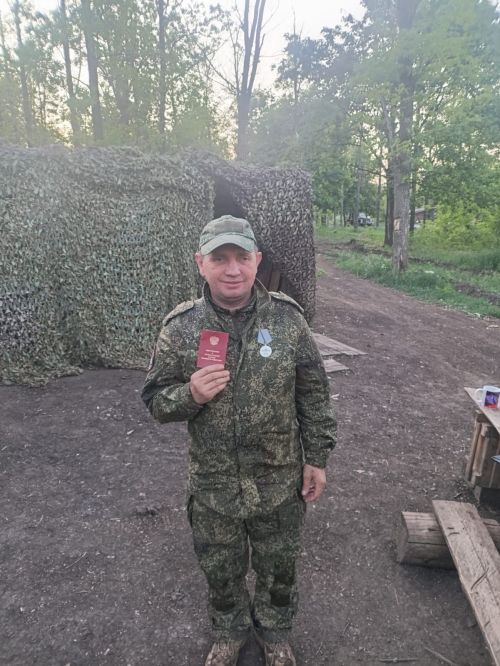 Две медали «Титана»: Как парень из села Нурлат Буинского района спас товарищей на СВО (+фото)