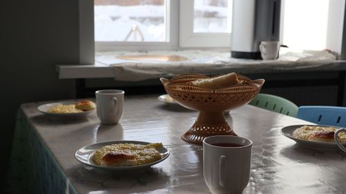 Обновленная школа открыла двери для особенных детей Буинского района