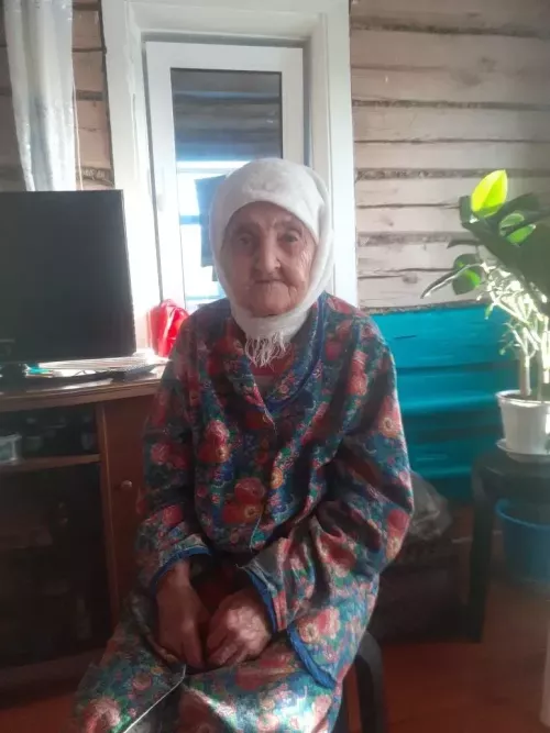 Труженица  тыла из Буинска: «Наша еда состояла из коровьих хвостов и отрубей. Она давала нам силы валить лес.»