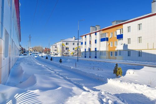 В Буинске похолодает