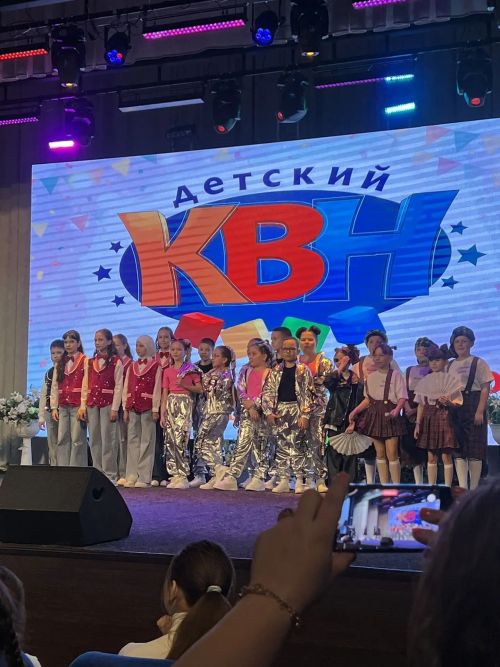Подведены итоги игр КВН на Кубок главы Буинского района