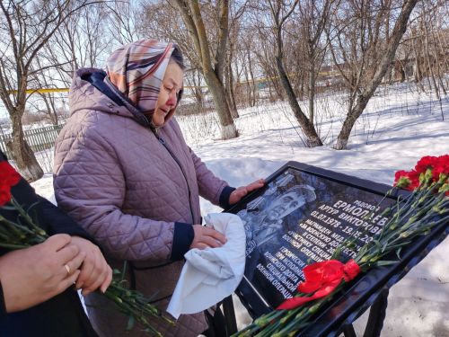 Буа районында СВОда һәлак булучы якташларыбызга багышлап истәлекле такталары ачылды (+фото0