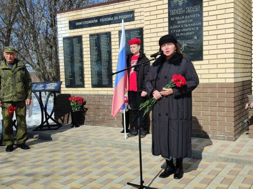 Буа районында СВОда һәлак булучы якташларыбызга багышлап истәлекле такталары ачылды (+фото0