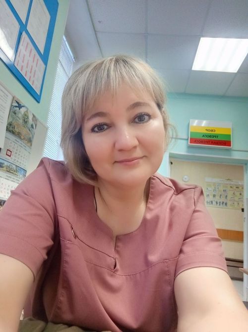 Уроженка села Таковары Буинского района второй год в зоне специальной военной операции спасает жизни  наших ребят