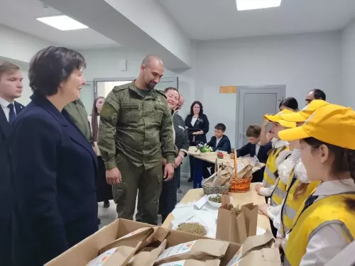 Сегодня Буинск посетил Герой России Расим Баксиков. Вспомним его подвиг