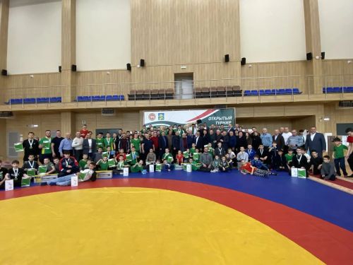 Команда Буинска показала себя сильнейшей в соревнованиях, посвященных памяти министра здравоохранения РТ Марата Садыкова