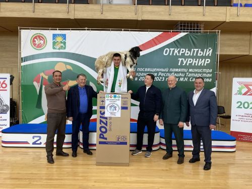 Команда Буинска показала себя сильнейшей в соревнованиях, посвященных памяти министра здравоохранения РТ Марата Садыкова