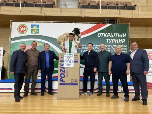 Команда Буинска показала себя сильнейшей в соревнованиях, посвященных памяти министра здравоохранения РТ Марата Садыкова
